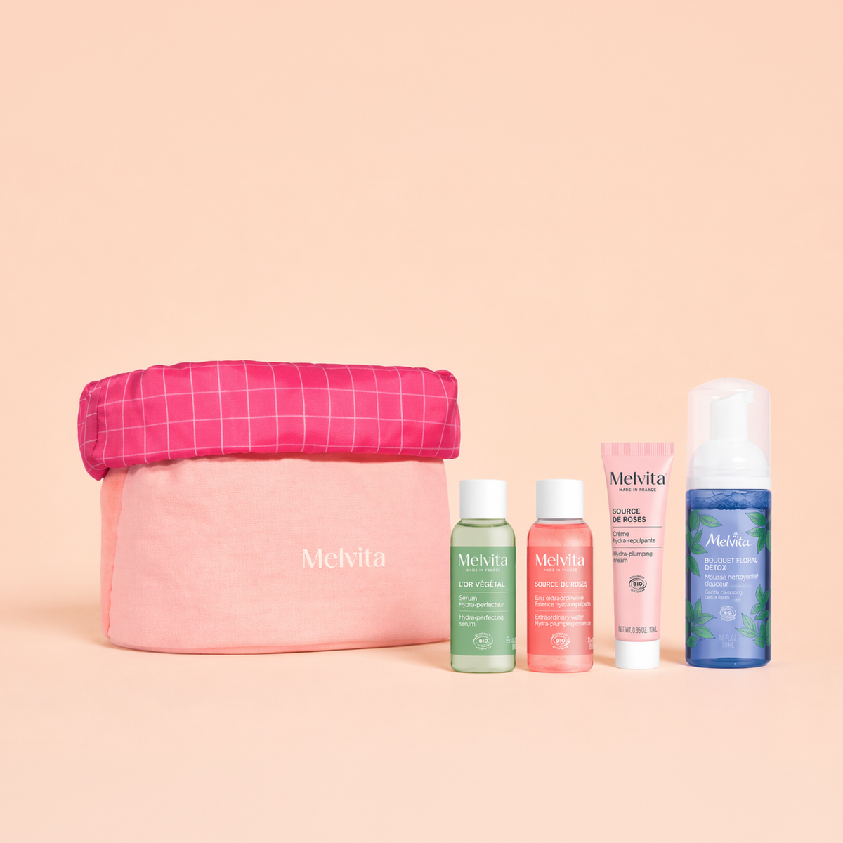 Coffret soins La Voyageuse