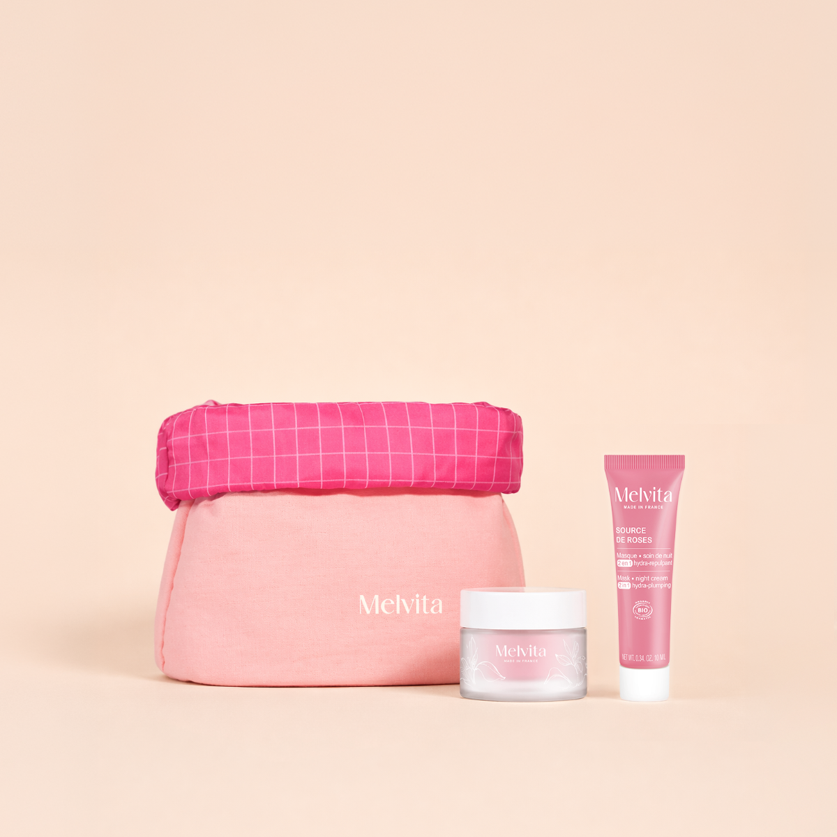 Coffret soins La Dynamique