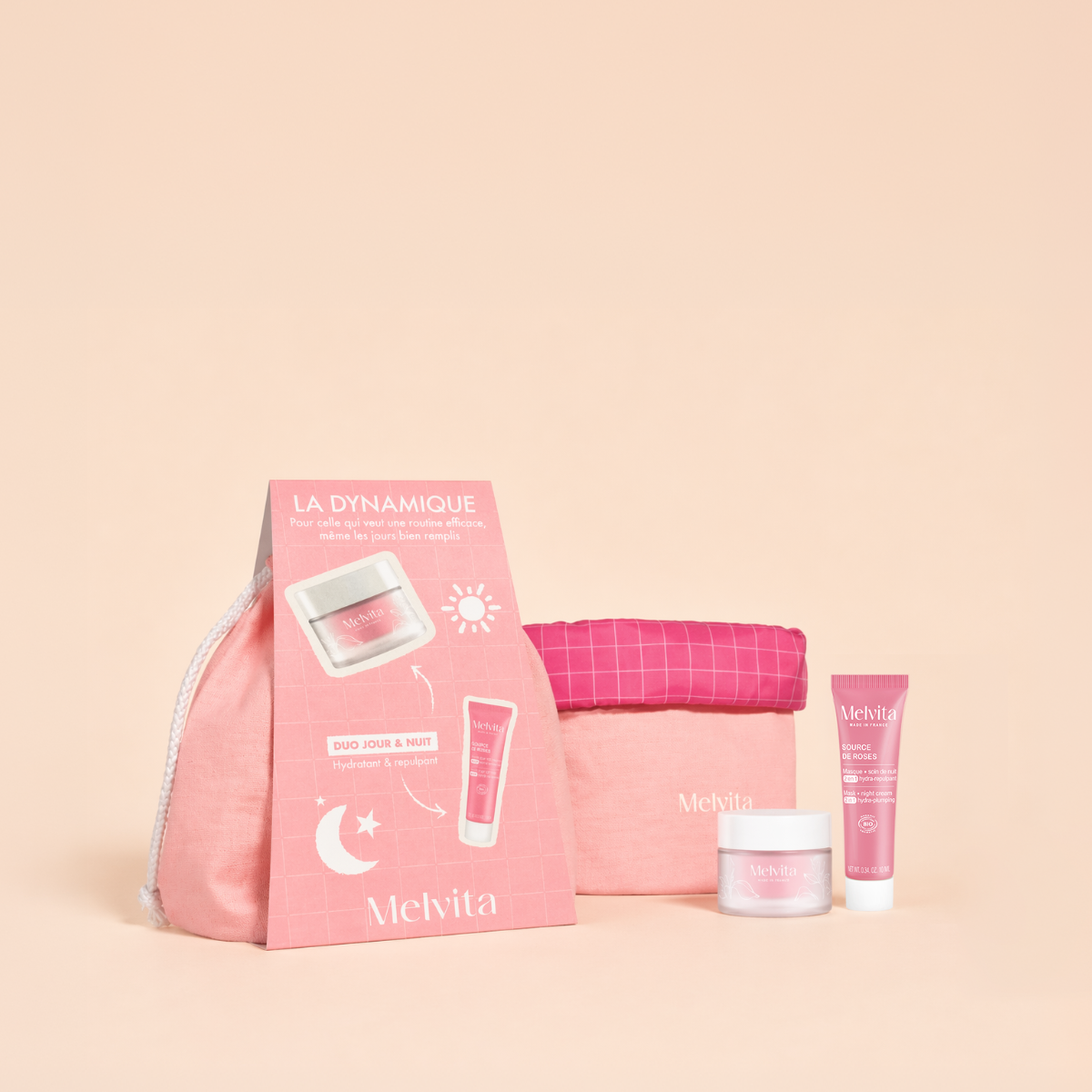 Coffret soins La Dynamique