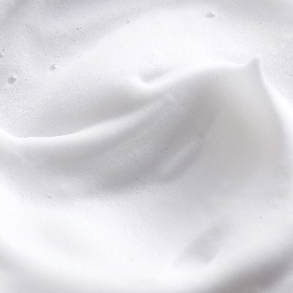 Mousse démaquillante éclat Nectar Blanc