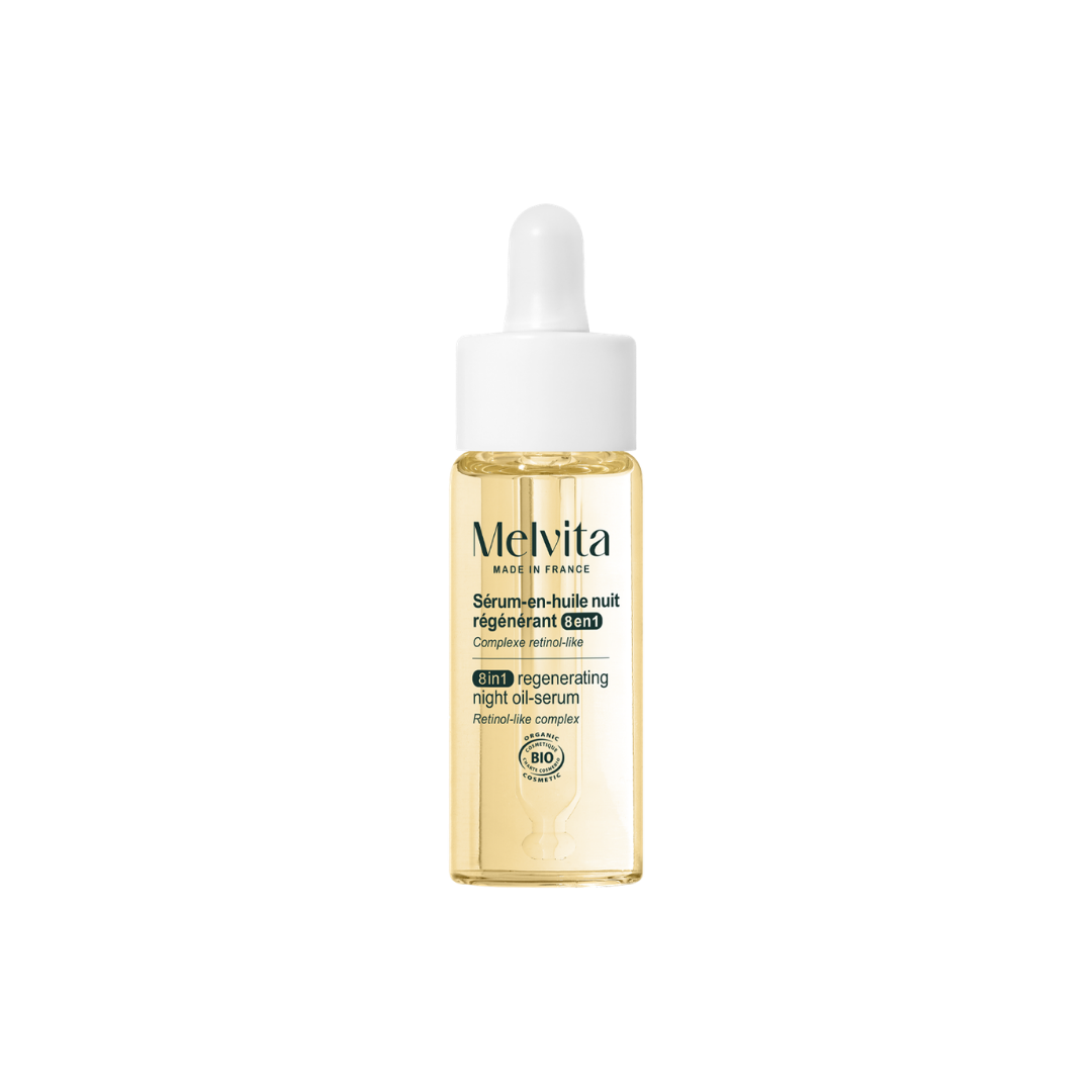 Sérum-en-huile Nuit Régénérant 8-en-1