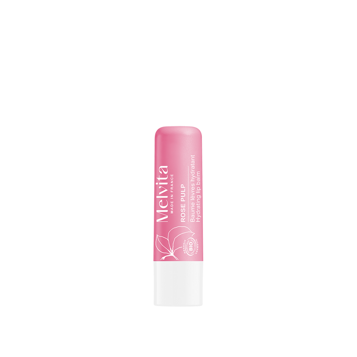 Baume Lèvres Hydratant Rose