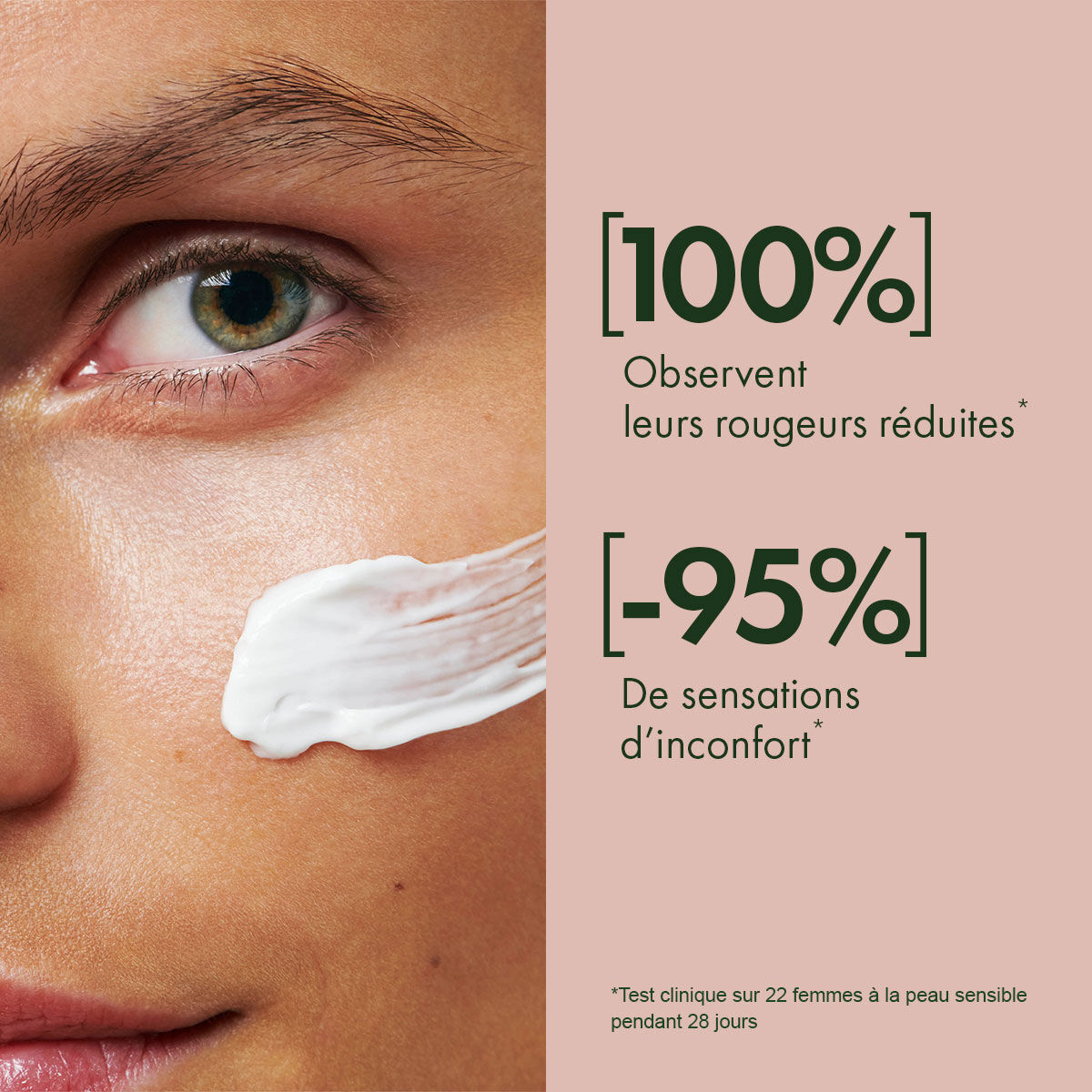 Baume Apaisant Anti-Rougeurs NectarCalm format voyage