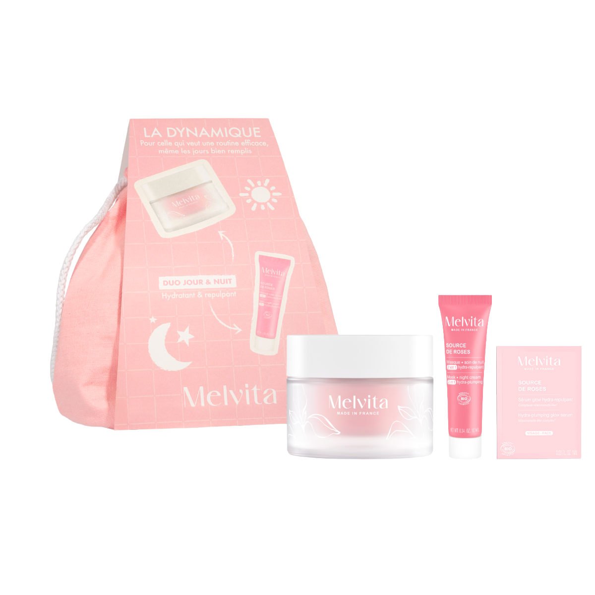 Coffret soins La Dynamique