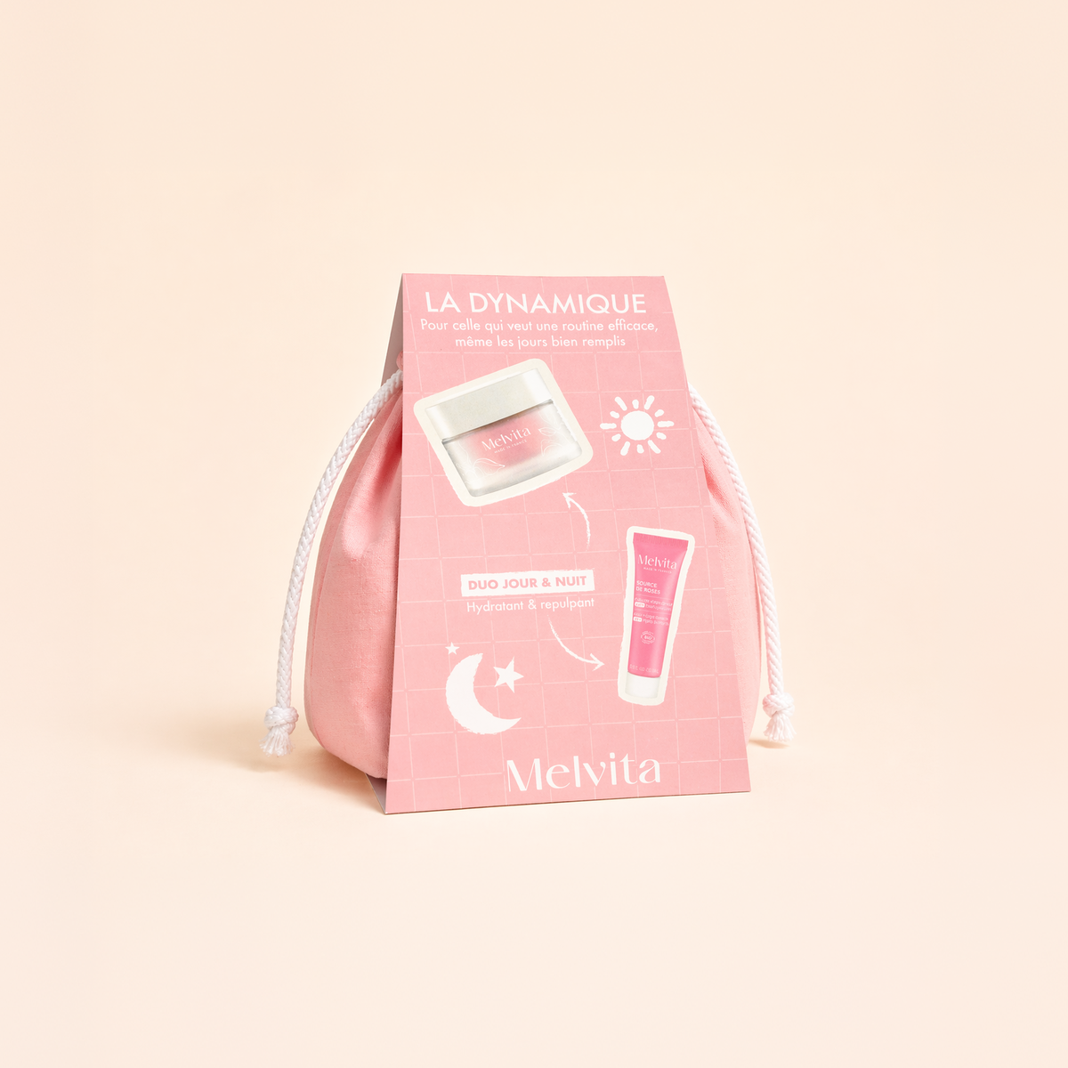 Coffret soins La Dynamique