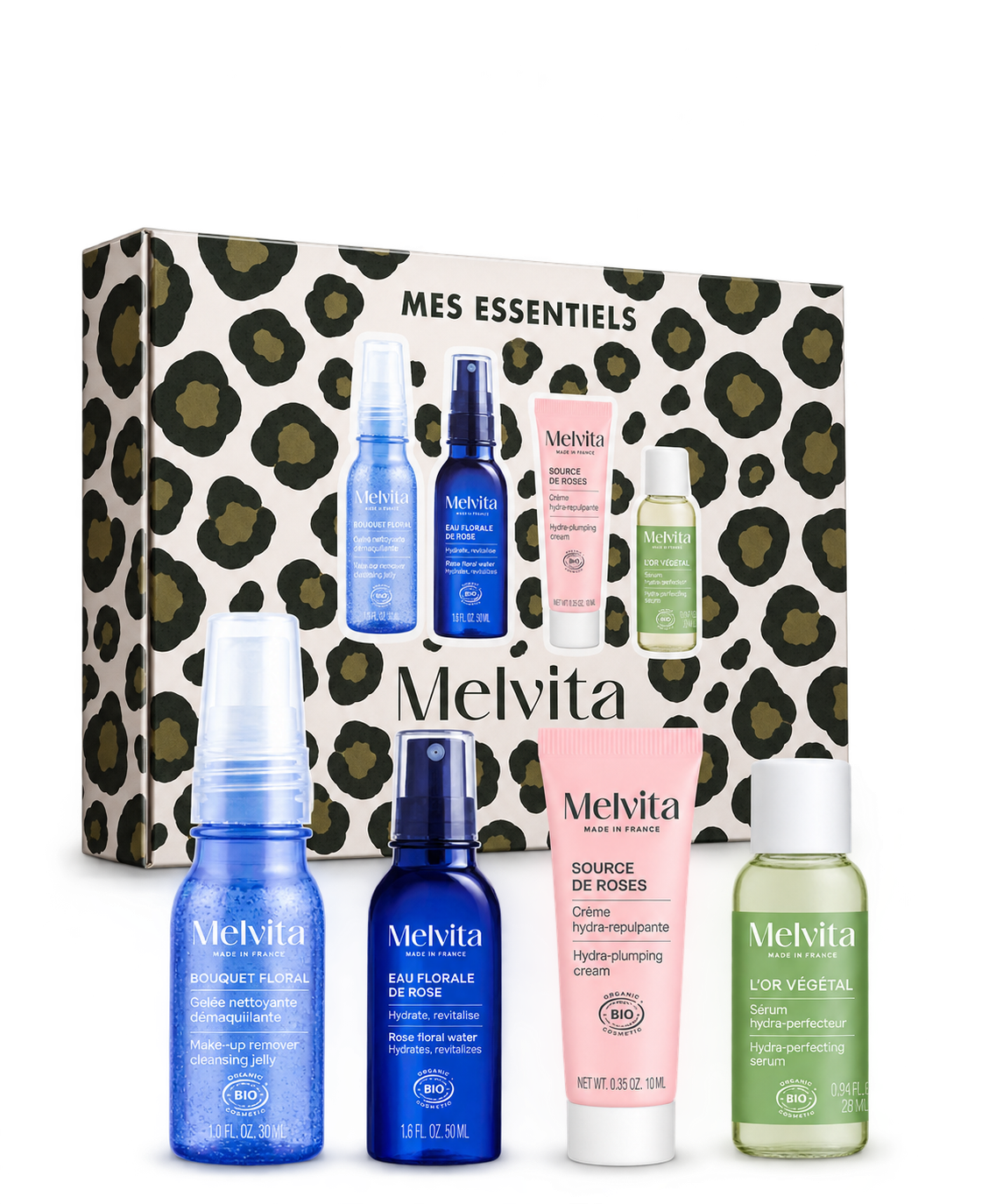 Coffret Mes Essentiels