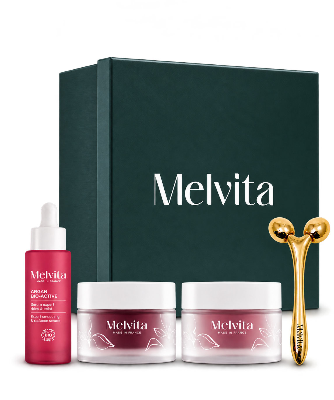 Coffret Routine Complète Argan Bio-Active