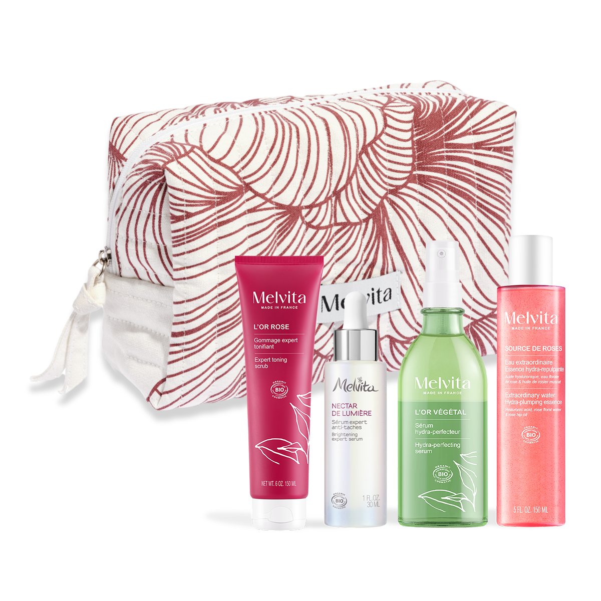 Trousse Essentiels de la Rentrée