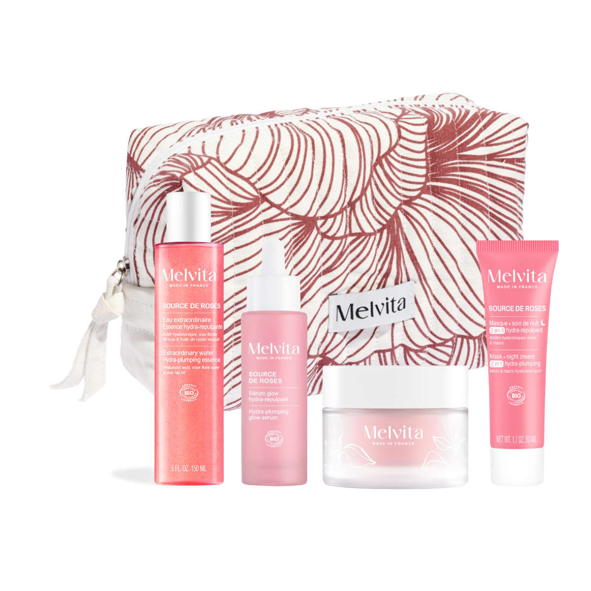 Routine Hydra‑Repulpante & Éclat