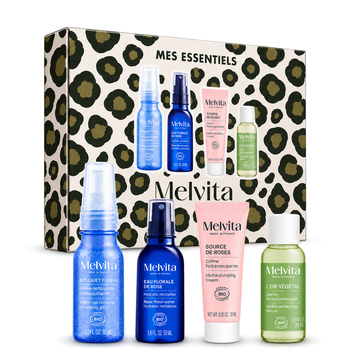 Coffret Mes Essentiels