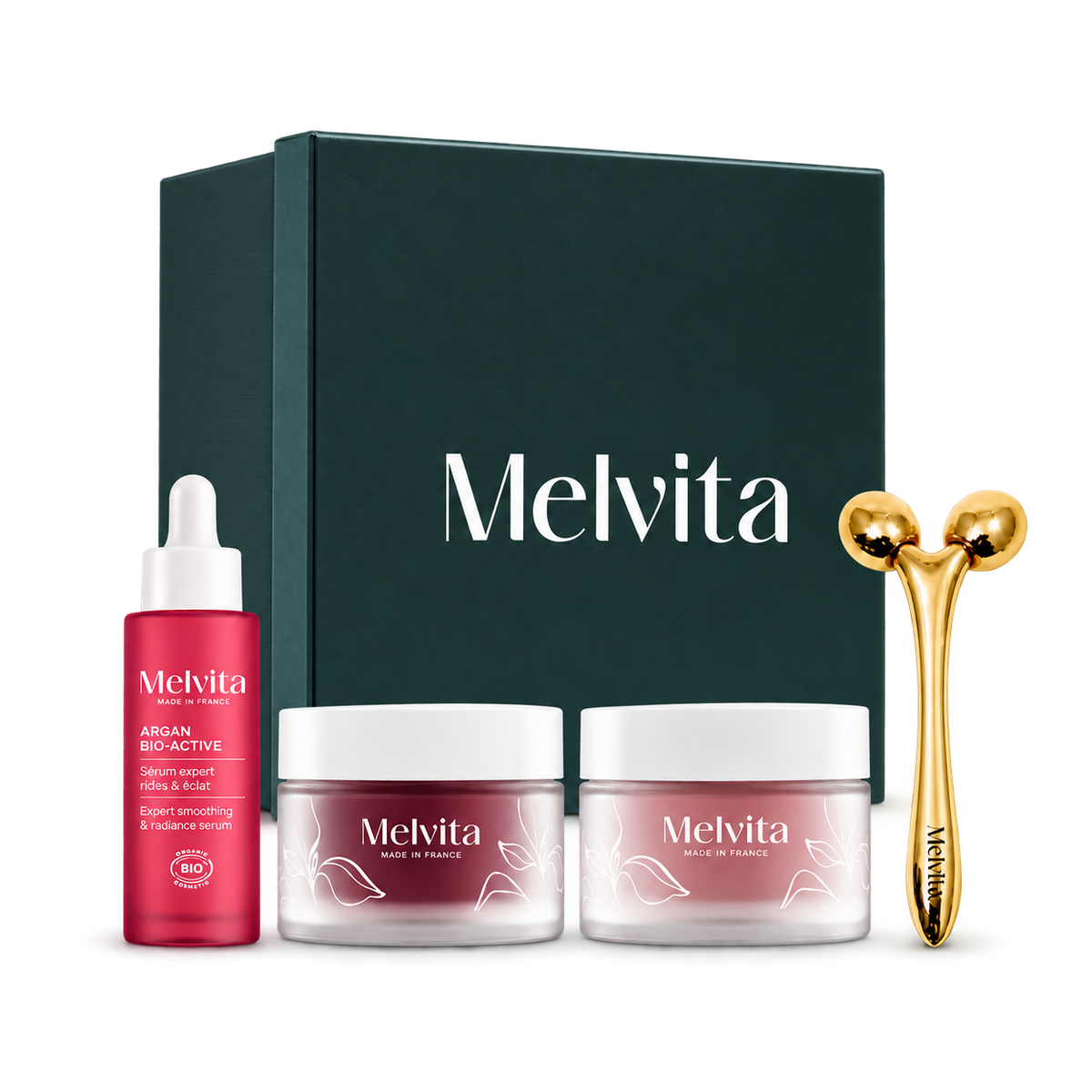 Coffret Routine Complète Argan Bio-Active